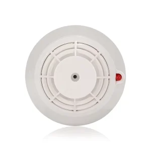 Addressable Smoke Heat Detector for Household Fire Safety System