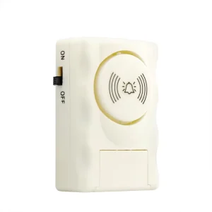 Against Door Window Break in Mini Door Window Security Home Alarm System Wireless Anti Burglar Alarm Entry Alarm