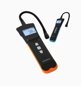 Aikesi High Sensitive Portable ADKS-1(EX) Explosive Combustible Flammable Gas Leakage Detector Light+Sound+Vibration Alarm