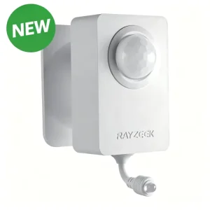 Air Conditioner Auto On Off Energy Saver Battery Powered Wireless Motion Sensor Controller for Hotel Office and Room