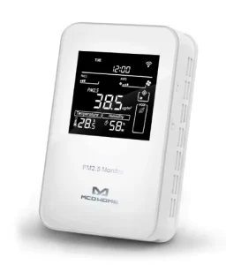 Air Quality Monitor PM2.5 Sensor Z-Wave MH10-PM2.5-WA/WD 12VDC/220VAC