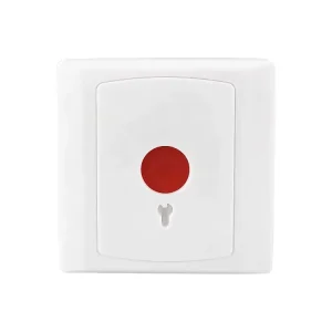 Alarm Remote Alerts Lora Smart Button Long Range Lorawan Wireless Panic Emergency SOS Button
