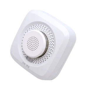 Alarm Smoke Fire Sensitive Detector Home Security Alarm Smoke Detector Sensor Fire Equipment