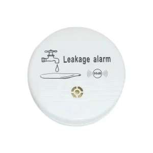 Alarm Systems Home Use Water Leakage Alarm Detector Household Water Leak Monitor Drainage Alert Device For Kitchen