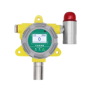 Alcohol Ethanol Concentration Alarm Industrial Cellar Methanol Leakage Combustible Gas Detection Sensor Detector 485