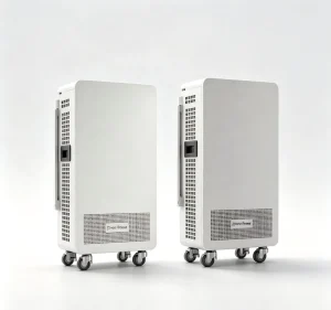 All-in-One Low Voltage Residential Energy Storage Battery System for Home Use