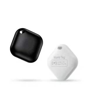 Alternative Anti Loss Tracker for Children Seniors Pets Compatible Find My Ultra Long Standby Precise Positioning One Key Search