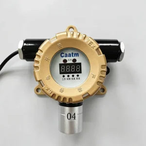 Ammonia Gas Detector NH3 Wireless Remote Commissioning IP66 for Cold Storage Livestock Farm
