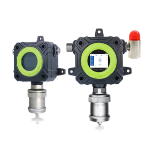 Ammonia Gas Detector Wall-Mounted NH3 Gas Detector
