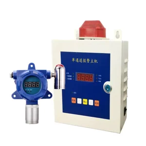 Ammonia NH3 Gas Leak Detector for Farm Ammonia Monitor NH3 Sensor with Alarm ATEX CE