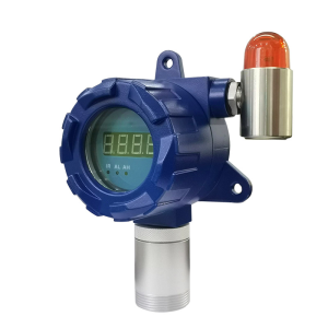 Ammonia NH3 Gas Leak Detector for Farm with Alarm ATEX CE Certified