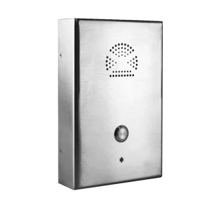 Analogue SIP GSM Elevator Emergency Telephone Hands Free Help Phone