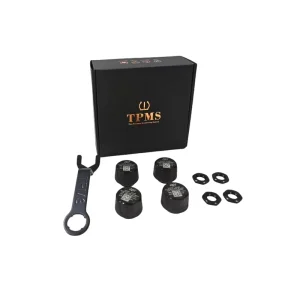 Android BLE Universal TPMS Sensor with Tire Pressure Monitoring App