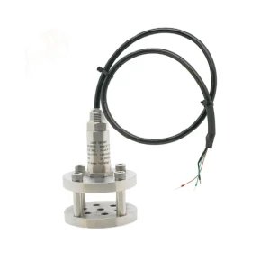 Anti Blocking Digital Liquid Level Transmitter Submersible Design 4~20mA Output 0.5%FS Accuracy for Rivers Lakes Water Level