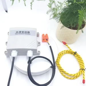 Anti-False-Alarm Industrial Grade Water Leak Detector and Water Immersion Sensor