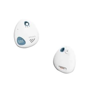 Anti Lost Alarm Mini GPS Locator Pet Mini GPS Dog Tracker for Kids Elderly Pet