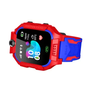 Anti-Lost GPS Positioning Smartwatch for Kids with App and Games