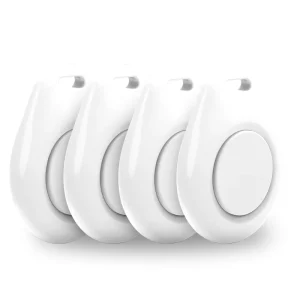 Anti-Lost Mini GPS Tracker for Phone and Luggage with Position Tracking