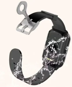 Anti-Tampering GPS Bracelet Tracker with Anti-Dismantle Strap and Lock