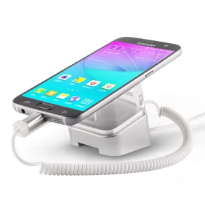 Anti Theft Alarm for Retail Merchandise Cell Phone Security Display Stand Mobile Security Device