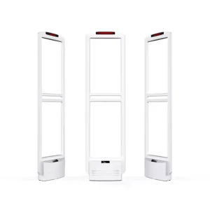 Anti Theft Barcode Security System EAS Am Anti theft System EAS Pedestal for Anti Shoplifting