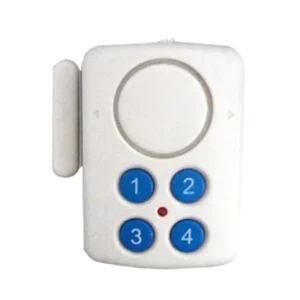 Anti-Theft Door and Window Magnetic Sensor Alarm