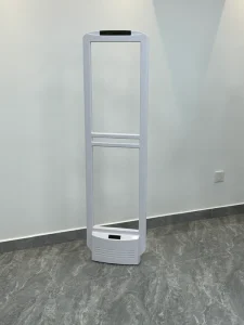 Anti Theft Security Gate Alarm EAS System AM 58Khz Security Anti Theft AM Labels Tags Detection Antennas Anti Shoplifting System