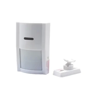 Anti-Theft Wide-Angle PIR Infrared Motion Detector Alarm Wired 12V Sensor for Burglar Alarm