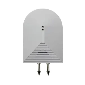 Anti false Alarm Design Cost saving & Easy to Install Plastic Water Overflow Alarm Wired Water Sensor for Home Security System