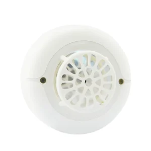Asenware Addressable Heat Detector High Quality Fire Heat Detection Sensor for Smoking Room Kitchen