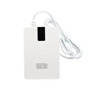 Audible Gas Detector for Methane Natural Gas and Flammable Gases