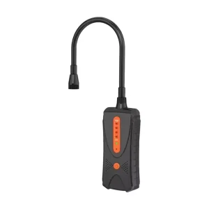 Audible Visual Alarm Portable Gas Leak Detector with Flexible Probe NM392