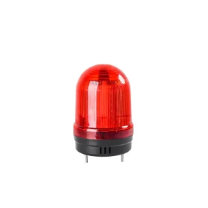 Audible Visual Alarm Providing All Round protection for Personnel and Property in Factory Venues