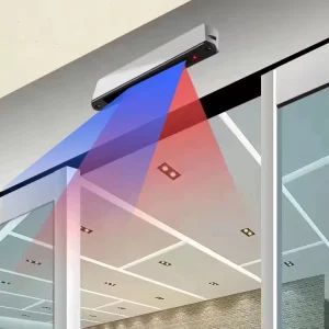Automatic Corridor Door Infrared Human Detection Anti-Pinch Sensor