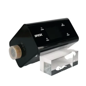 Automatic Shutoff Ultrasonic Water Leakage Protector for Whole-House Pipe Systems with App Control