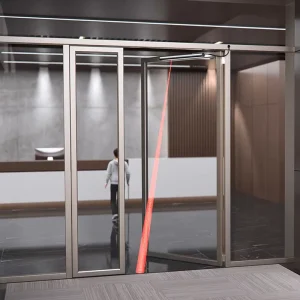 Automatic Swing Door Infrared Photocell Anti-Pinch Beam Sensor