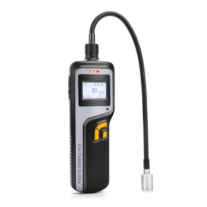 Automotive Ac True Safe N2 Gas Mate Combustible H2s Tube Gas Leak Detector Monitoring System Price Checking in House