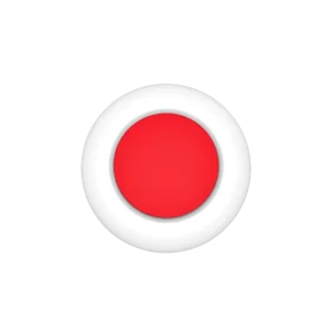 B1 Low Energy Elderly Patients BLE 5.0 Beacon Bluetooth Button Wireless SOS Alarm Panic Button for Hospital