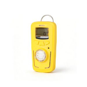 B10 Battery-Powered Handheld Hydrogen Sulfide Gas Alarm with Audible, Visual, and Vibration Alarms for Industrial Use