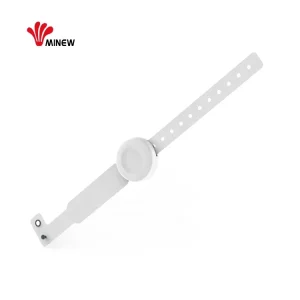 B7 BLE iBeacon Bluetooth Device Tag with Emergency SOS Button