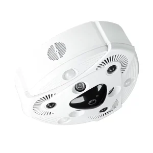 BANK Anti Theft Alarm Smoke Generator for Cold Smoking