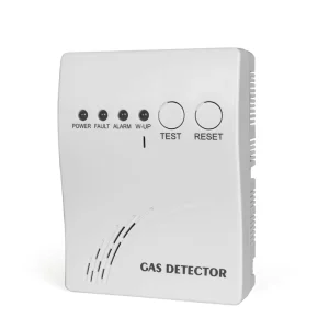 BH-H5 Plug-In Wireless Home Security Alarm System for LPG Domestic Gas Detection