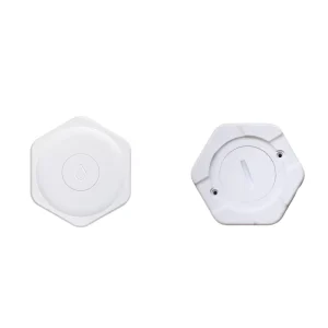 BLE 5.0 Water Leakage Detector Beacon IoT Wireless Flood Water Level Sensor with Alarm for Home Smart Sump Pump Alarm