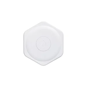 BLE 5.0 Water Leakage Sensor Beacon IoT Wireless Flood Water Level Sensor with Alarm for Home Smart Sump Pump Alarm
