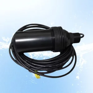 BOY WR06 S Split Type Ultrasonic Level Sensor RS485 Output Non Contact Water Tank Chemical Sewage Monitoring IP68 1cm