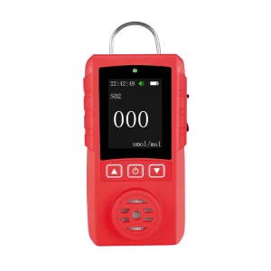 BT DR650 Portable ETO Toxic Gas Detector 0 100PPM Industrial Ethylene Oxide Gas Detector with Sound Light Vibration Alarm