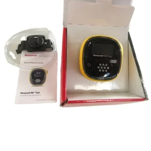 BW Solo Wireless CO H2S Combustible Gas Detector IP66/68 Vibration Sound Light Alarm ATEX Gas Analyzer
