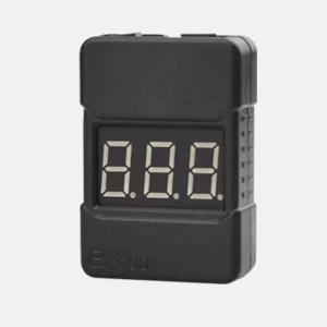 BX100 BB Low Voltage Alarm Battery Display Model Aircraft Lithium Battery Tester 1S-8S