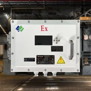BXX B1 Series Customized Aluminium Alloy Explosion proof Control Box Power Distribution Equipment
