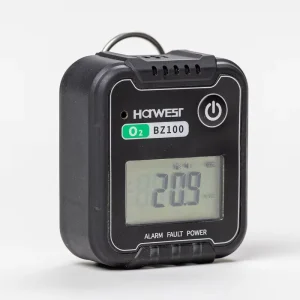 BZ100 Industrial High Precision Single Oxygen Gas Detector Manufacturer